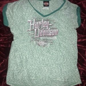 Women’s Harley-Davidson Shirt